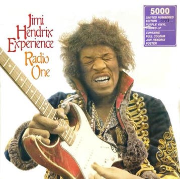 LP gebruikt - The Jimi Hendrix Experience - Radio One whi..., Verzenden, Zo goed als nieuw, Overige formaten
