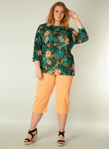 Yesta broek Lieke 21 inch Maat:, Kleding | Dames, Broeken en Pantalons, Verzenden, Nieuw, Overige kleuren