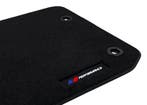 Mattenset voor BMW Z4 E85 cabrio Performance automatten