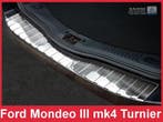 Achterbumperbeschermer | geschikt voor Ford | Mondeo Wagon 0, Verzenden, Nieuw, Ford