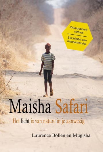 Maisha Safari 9789083184128 Laurence Bollen, Verzenden, Gelezen, Laurence Bollen
