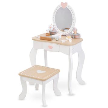 Mamabrum Kinderkaptafel Hout - met, Verzenden, Nieuw