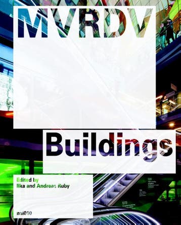 Mvrdv Buildings |  | Nieuw, Ophalen of Verzenden, Nieuw
