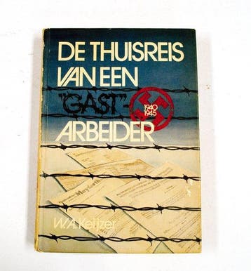 Thuisreis van een gast arbeider - Keyzer 9789063350161, Boeken, Verzenden, Gelezen, Keyzer