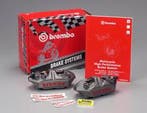 Remklauw Brembo HPK Kit Monoblok M4, Ophalen of Verzenden, Nieuw