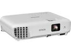 Epson EB-E01 - Beamer - 3300 lumen - 3LCD - 1024x768 (XGA), Verzenden, Nieuw, Epson