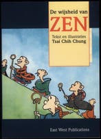 Wijsheid Van Zen 9789053400340 Tsai Chih Chung, Verzenden, Gelezen, Tsai Chih Chung