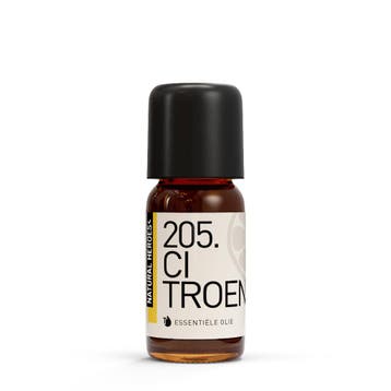 Citroen Etherische Olie (Koudgeperst), Verzenden, Nieuw, Bodylotion, Crème of Olie