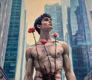 Valerii Stratiuk - The Blooming Young Man