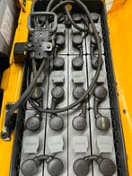 Jungheinrich ERE120 pallettruck sta-plateau lange vorken3869, Zakelijke goederen, 2000 tot 3000 kg, Elektrisch, Palletwagen, Jungheinrich