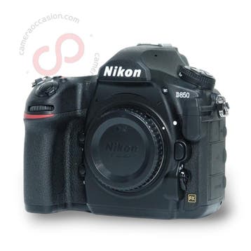 Nikon D850 zwart nr. 3406, Audio, Tv en Foto, Fotocamera's Digitaal, Ophalen of Verzenden, Gebruikt, Spiegelreflex, Nikon