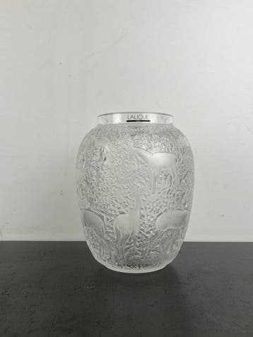 Lalique - Vaas - Kristal