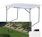 Lichtgewicht Opvouwbare Campingtafel – Stevig en Draagbaar, Huis en Inrichting, Tafels | Salontafels, Verzenden, Nieuw