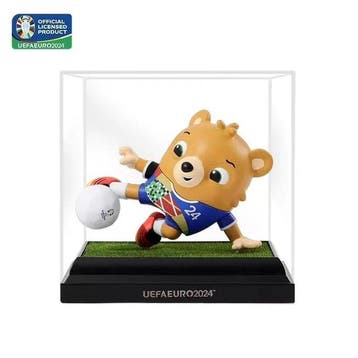 2024 - UEFA Euro 2024 Officiële Mascotte-beeldje, Nieuw