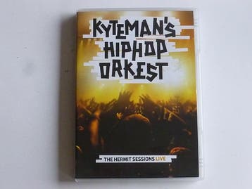 Kytemans Hiphop Orkest - the Hermit sessions Live, Ophalen of Verzenden, Zo goed als nieuw