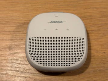 Bose SoundLink Micro - Bluetooth Speaker - Waterdicht - Wit, Audio, Tv en Foto, Luidsprekers, Verzenden, Nieuw, Bose