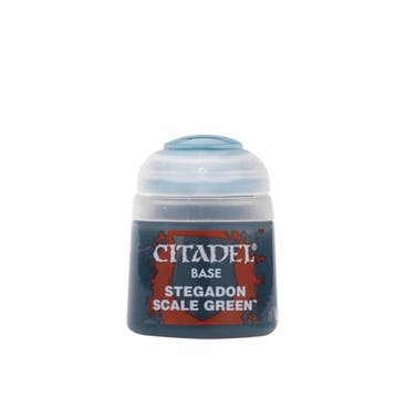 Warhammer Colour Layer: Stegadon Scale Green (12ml), Hobby en Vrije tijd, Verzenden, Nieuw