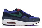 Nike Air Max 1 Premium Patta Corduroy Denim • 37.5 43 44 45, Ophalen of Verzenden, Nieuw, Nike, Sneakers of Gympen