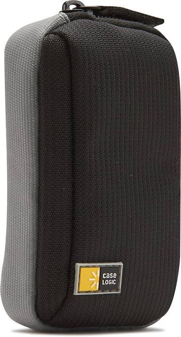 Case Logic TBC-301K Compact Camera Case - Zwart, Verzenden, Zo goed als nieuw
