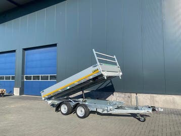EDUARD KIPPER 335 X 180 X 30 CM 3.000 KG ALL - IN AKTIE!!, Auto diversen, Ophalen, Nieuw
