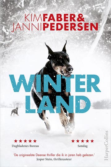 Winterland (Goed), Boeken, Verzenden, Gelezen, Kim Faber