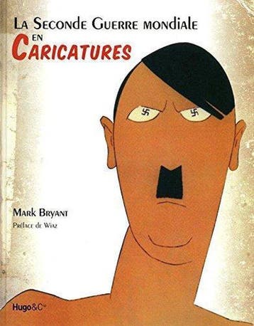 La Seconde Guerre Mondiale en Caricatures, Ophalen of Verzenden, Nieuw