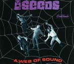 cd digi - The Seeds - A Web Of Sound, Verzenden, Zo goed als nieuw