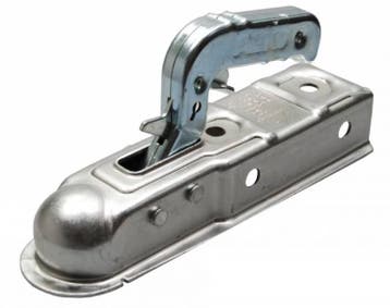 AL-KO AK7V-E - koker 60 mm - 750 kg - ongeremde koppeling, Ophalen of Verzenden, Nieuw