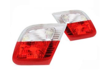 Binnenste Achterlichten BMW E46 Coupe / Cabrio 99-03 B6259, Nieuw, BMW