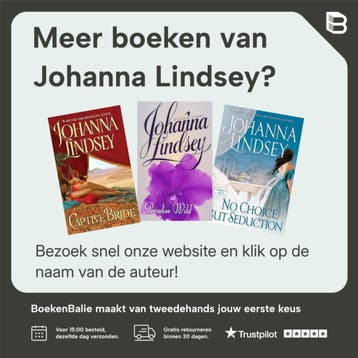 In Vuur En Vlam - Johanna Lindsey 9789085641155, Boeken, Verzenden, Gelezen, Johanna Lindsey