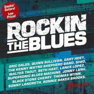 cd - Various - Rockin The Blues, Verzenden, Zo goed als nieuw