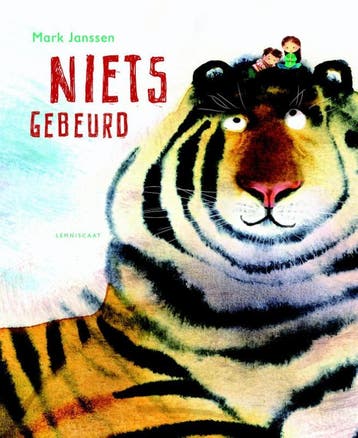 Niets gebeurd - Mark Janssen 9789047708568, Verzenden, Zo goed als nieuw, Mark Janssen