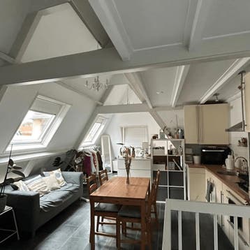 Studio in Leeuwarden gevonden voor €830,- pm, Leeuwarden