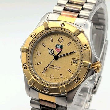 TAG Heuer - Professional - Zonder minimumprijs - 964.013R -