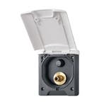 Buitendouche Aansluiting met Schakelaar Wit, Ophalen of Verzenden, Nieuw