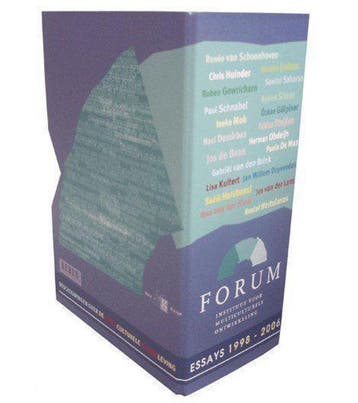 FORUM essays 1998-2006 9789067346016 J. de Beus, Boeken, Verzenden, Nieuw, J. de Beus