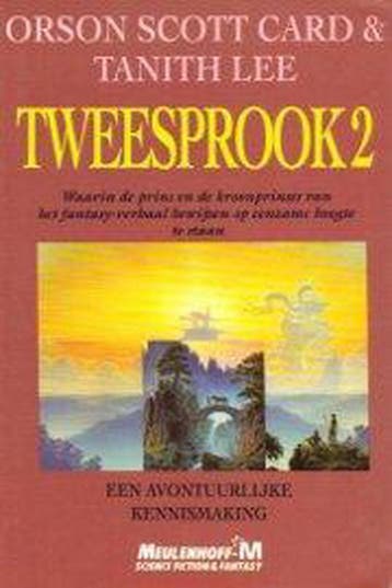 TWEESPROOK DEEL 2 - Orson Scott Card 9789029042895, Boeken, Verzenden, Gelezen, Orson Scott Card