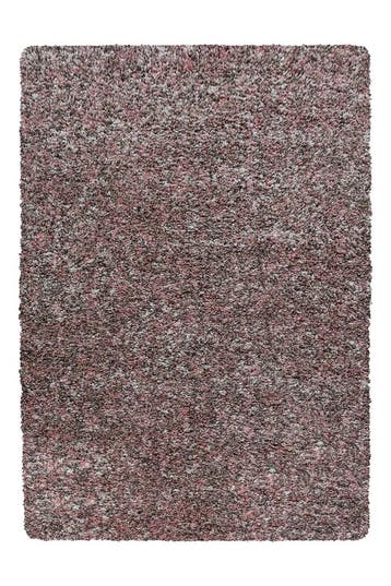 Hoogpolig Vloerkleed | Shaggy | Enjoy | Rosé | 120x170 cm, Verzenden, Nieuw