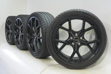 Audi RS3 8Y 19 inch velgen Bridgestone Zomerbanden Origineel, Auto-onderdelen, Banden en Velgen, 19 inch, Gebruikt, Velg(en), Ophalen of Verzenden