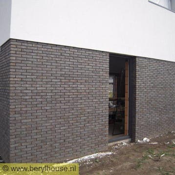 € 0,40 p/st Metselstenen Gevelstenen HF sp Teakwood, Doe-het-zelf en Verbouw, Metselstenen, Verzenden, Nieuw, Bakstenen