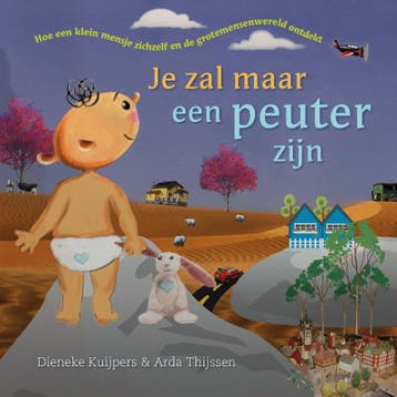 Je zal maar een peuter zijn - D. Kuijpers 9789027429063, Verzenden, Zo goed als nieuw, D. Kuijpers