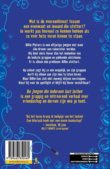 De jongen die iedereen laat lachen 9789463850469, Verzenden, Gelezen, Helen Rutter