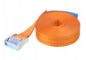 Spanband 7 Meter - 600kg - Sjorband - Spanbanden - Vastzetba, Ophalen of Verzenden, Nieuw