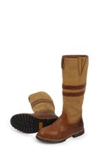 Travelin Wandellaarzen in maat 41 Cognac, Kleding | Dames, Schoenen, Overige kleuren, Verzenden, Travelin, Wandelschoenen