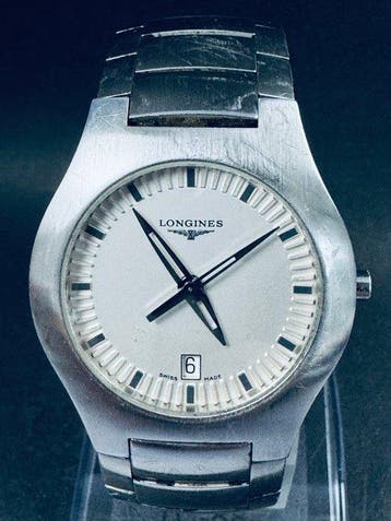 Longines - Conquest - Zonder minimumprijs - L3.617.4 - Heren