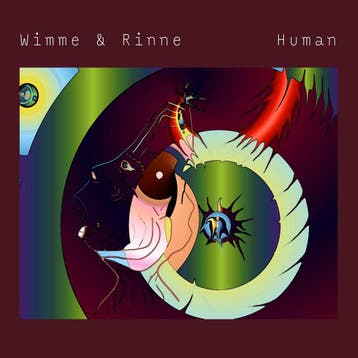 Wimme & Rinne - Human CD, Verzenden, Nieuw in verpakking
