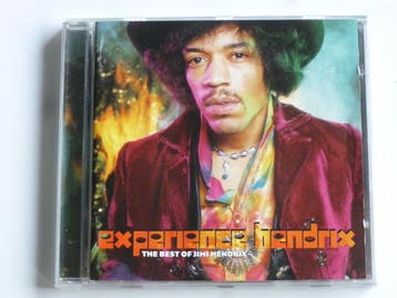 Jimi Hendrix - The Best of Jimi Hendrix / Experience Hendrix, Cd's en Dvd's, Ophalen of Verzenden, Zo goed als nieuw