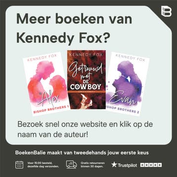 John / Bishop brothers / 3 - Kennedy Fox 9789493297722, Verzenden, Zo goed als nieuw, Kennedy Fox