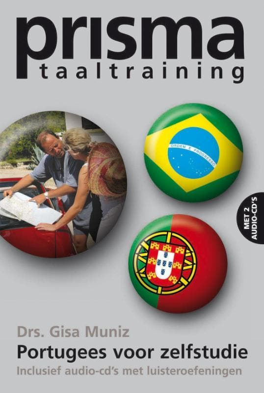 Portugees voor zelfstudie / Prisma taalcursus 9789027499417, Boeken, Overige Boeken, Gelezen, Verzenden