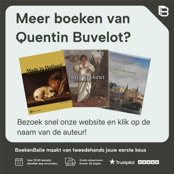 Made in Holland - Quentin Buvelot 9789040077449, Verzenden, Gelezen, Quentin Buvelot